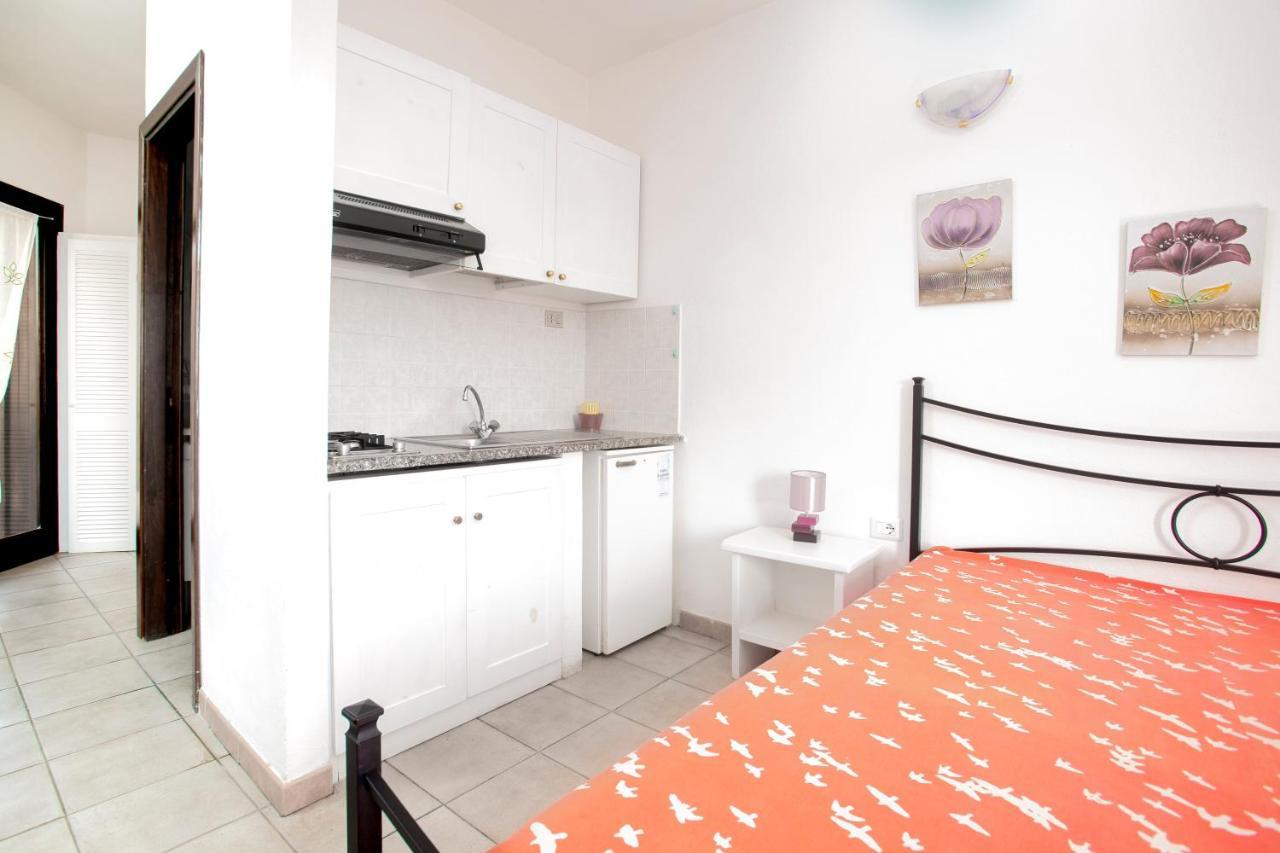 Residence La Marmorata Santa Teresa Gallura Bagian luar foto