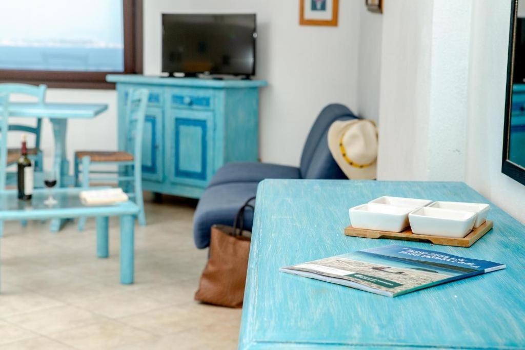Residence La Marmorata Santa Teresa Gallura Bagian luar foto