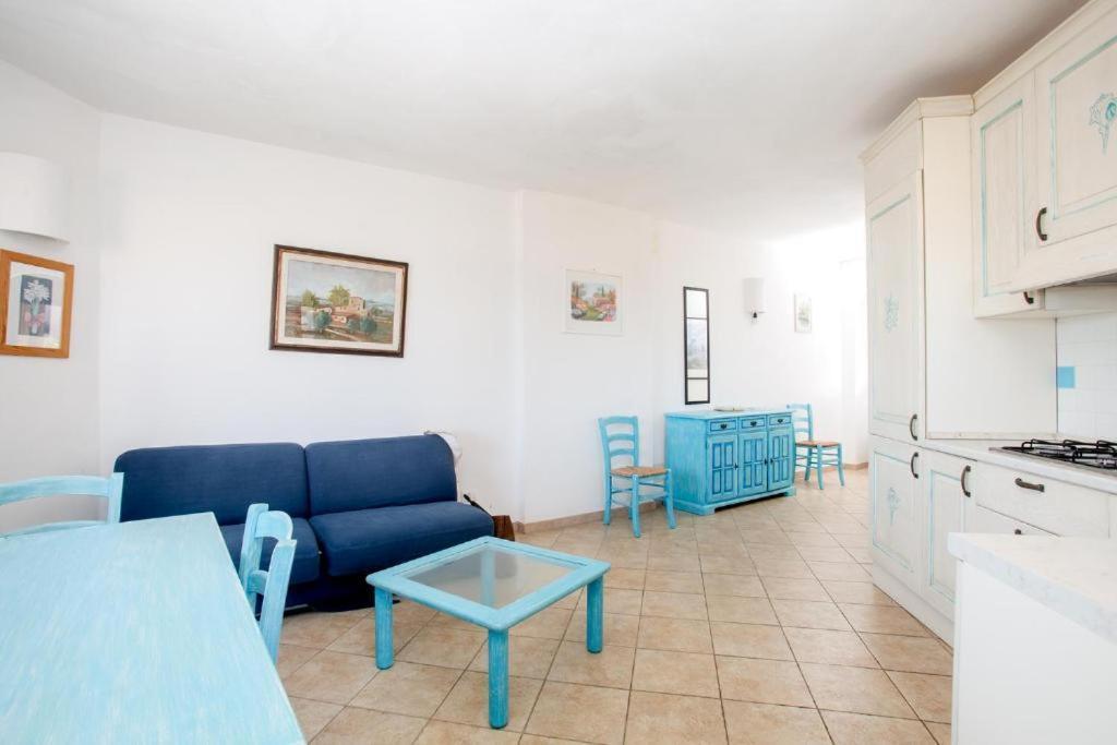Residence La Marmorata Santa Teresa Gallura Bagian luar foto