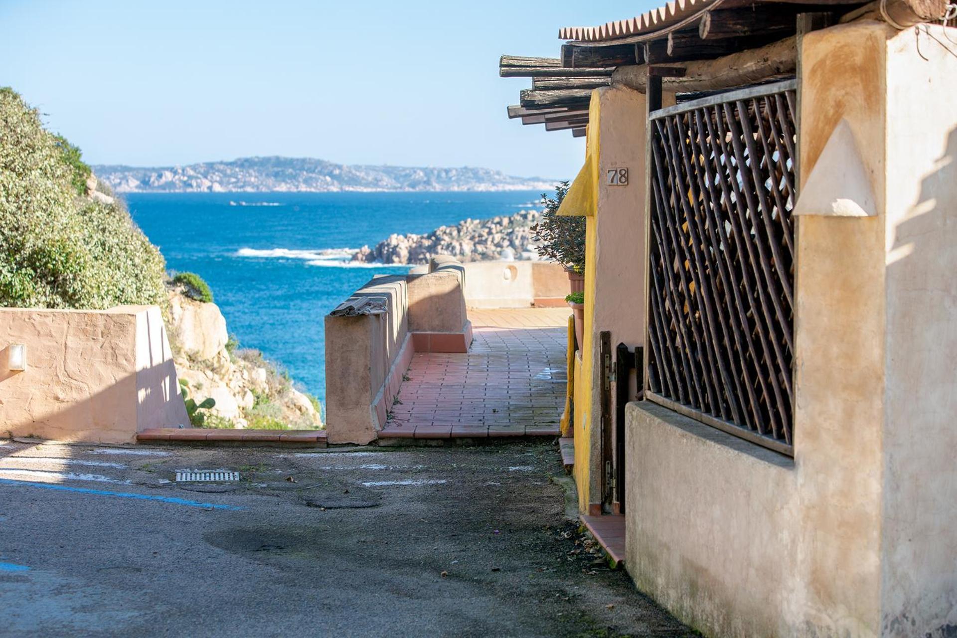 Residence La Marmorata Santa Teresa Gallura Bagian luar foto