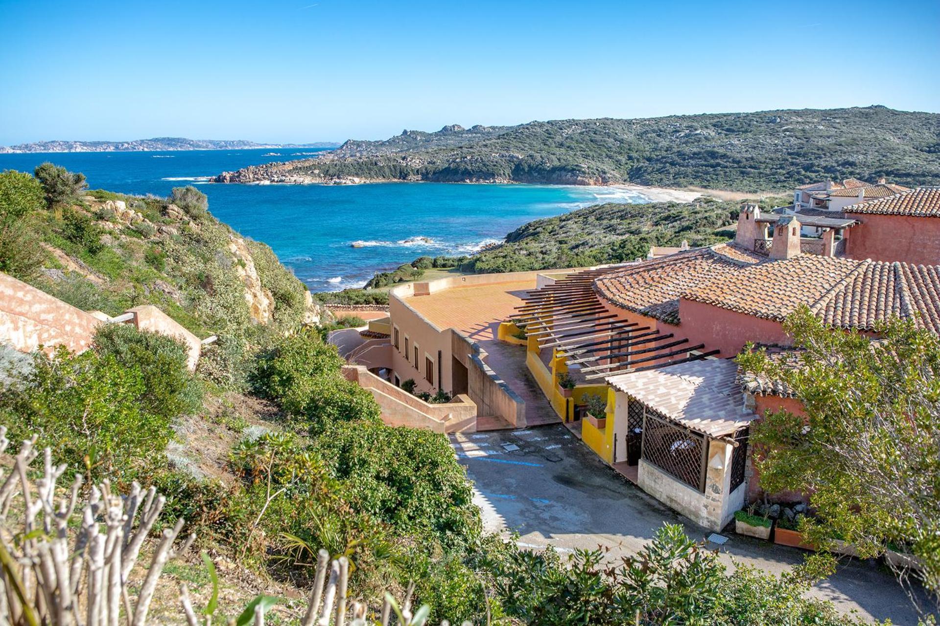 Residence La Marmorata Santa Teresa Gallura Bagian luar foto