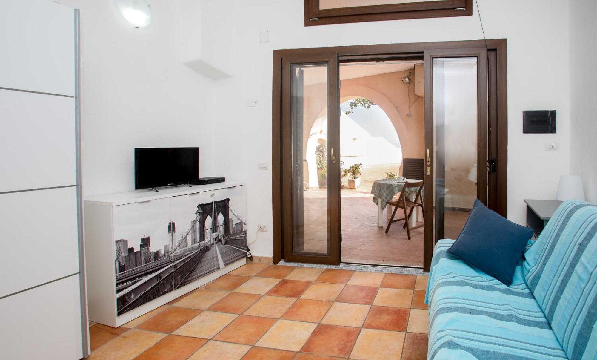 Residence La Marmorata Santa Teresa Gallura Bagian luar foto
