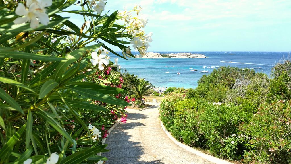 Residence La Marmorata Santa Teresa Gallura Bagian luar foto