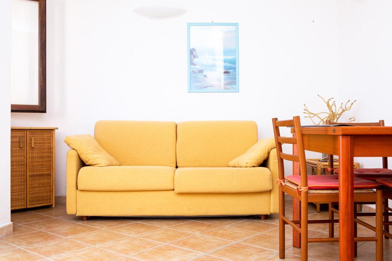 Residence La Marmorata Santa Teresa Gallura Bagian luar foto