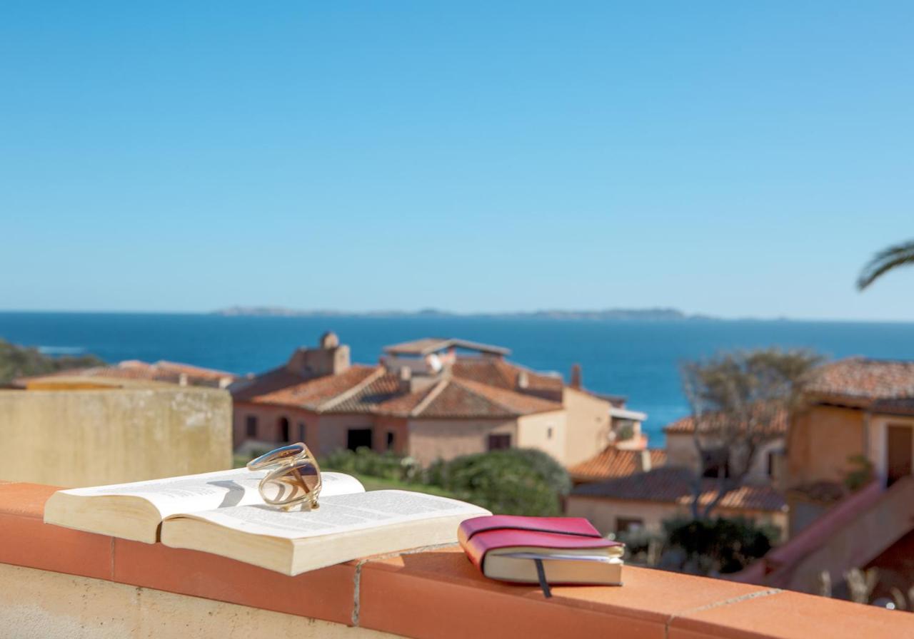 Residence La Marmorata Santa Teresa Gallura Bagian luar foto